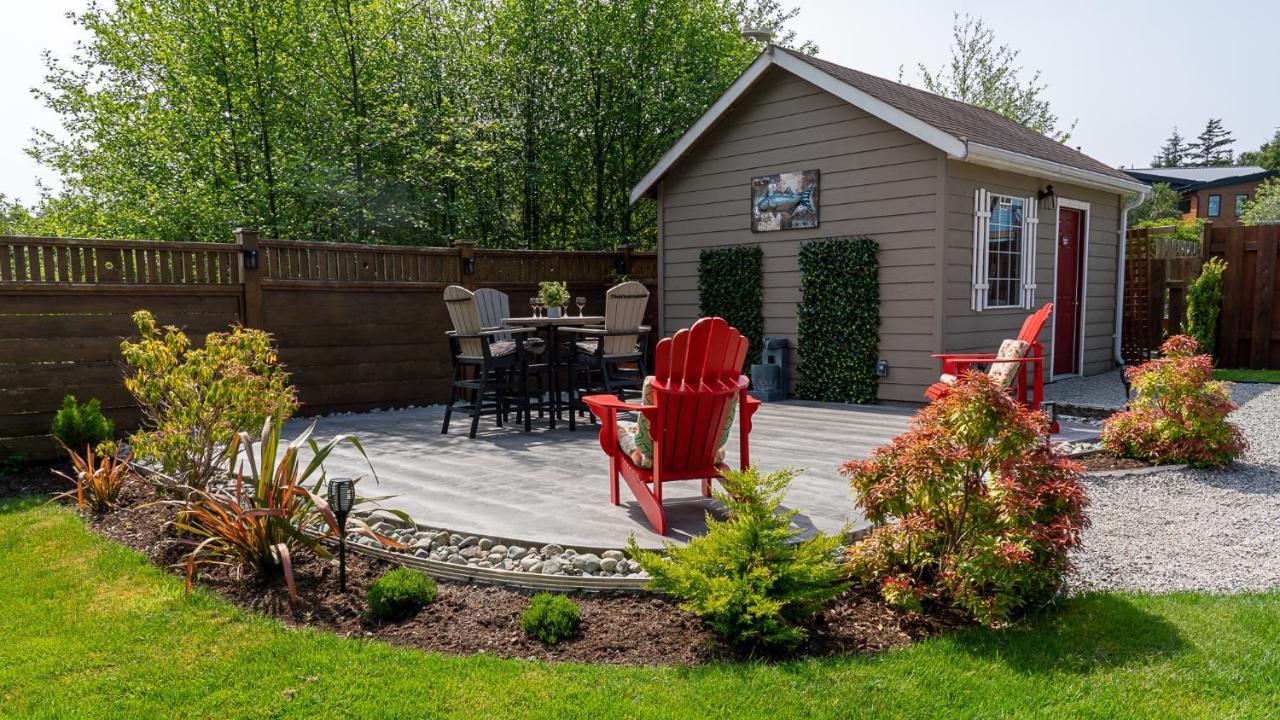 Wild Pacific Guest Suites Ucluelet Exteriör bild